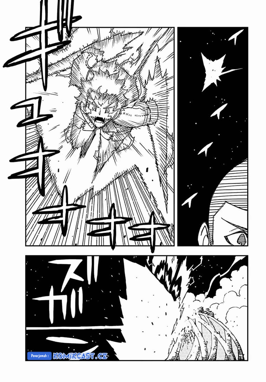 Genkai Level 1 kara no Nariagari chapter 32